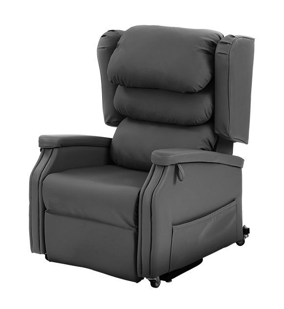 Configura Comfort Bariatric Black edition