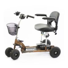 supalite 4 portable mobility scooter